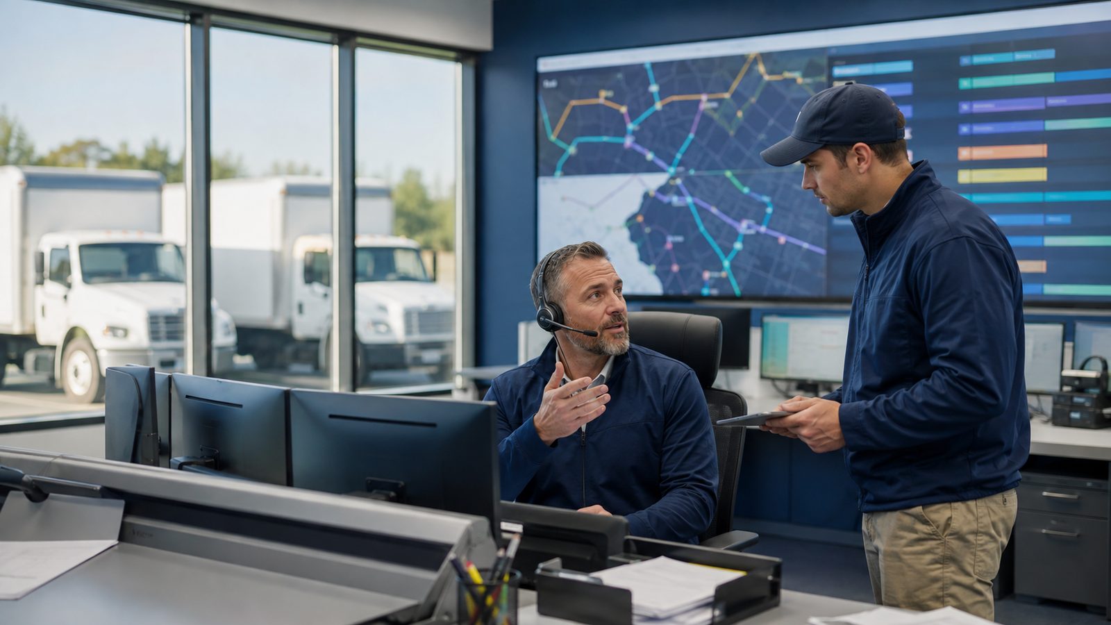 What a Modern Moving Company Dispatch Board Should Do