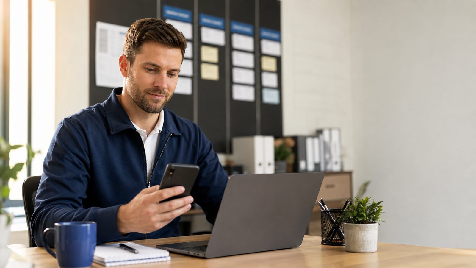 A Follow-Up System That Helps Moving Companies Book More Jobs